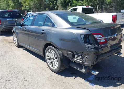 2015 Ford Taurus Limited from USA, damaged, VIN 1FAHP2F85FG127355